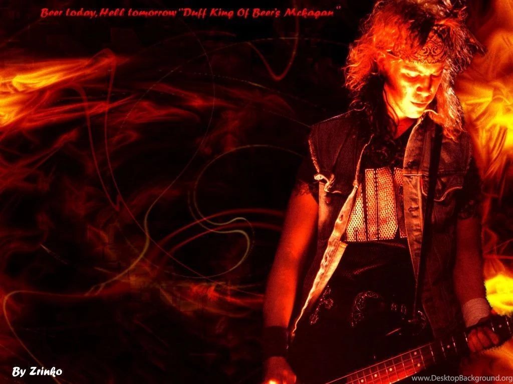 Duff   Guns N' Roses Wallpapers (15310719)   Fanpop
