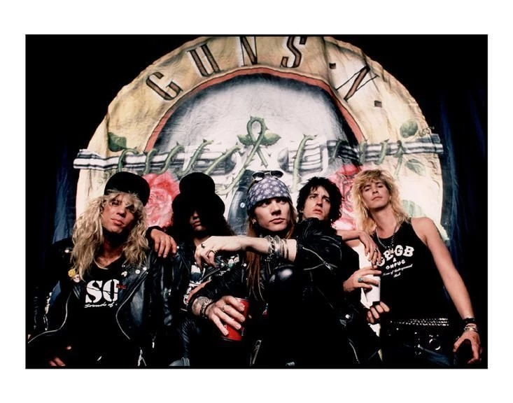 Guns N' Roses Pack Wallpaper: By Twxp1 On DeviantArt