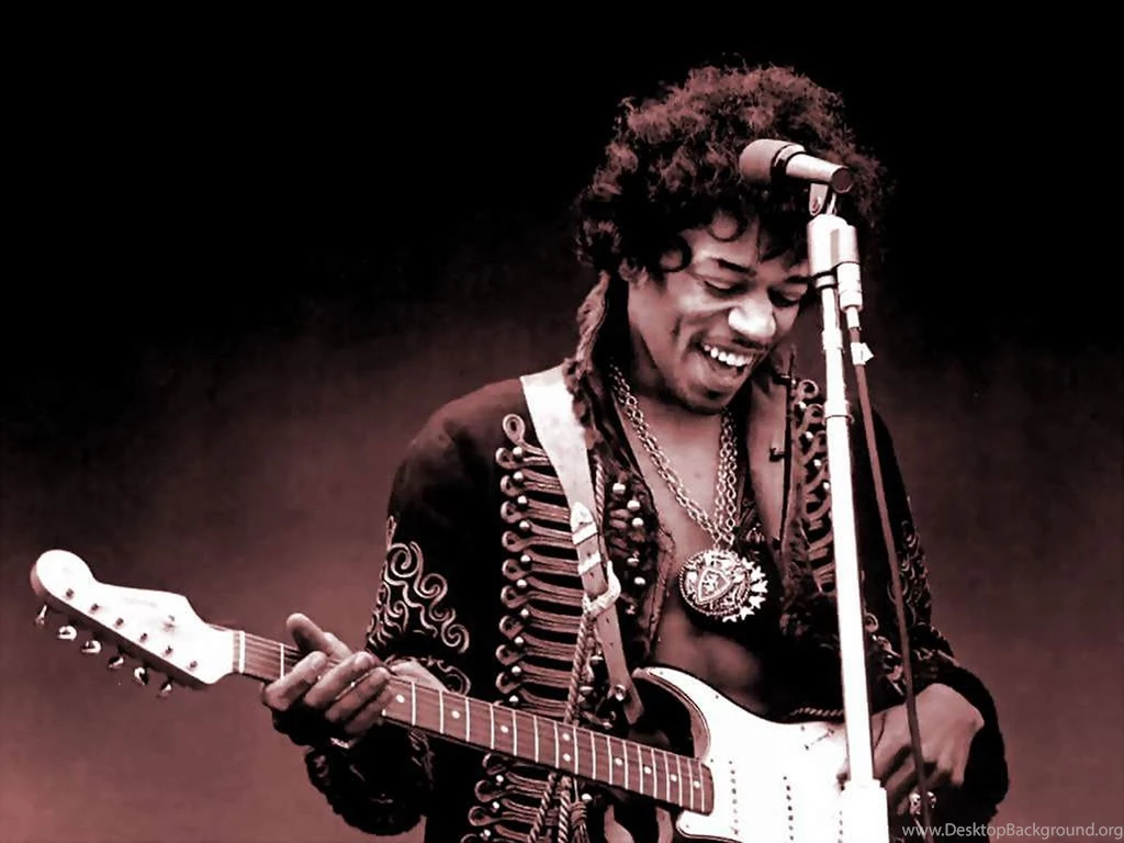 Jimi Hendrix 1080p Wallpapers