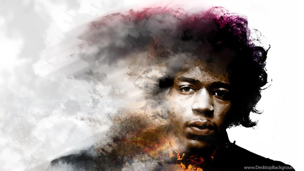Jimi Hendrix Wallpapers By Yomatty On DeviantArt