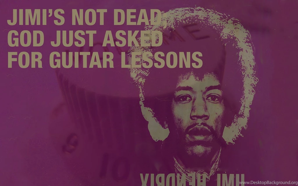 Jimi Hendrix Wallpapers