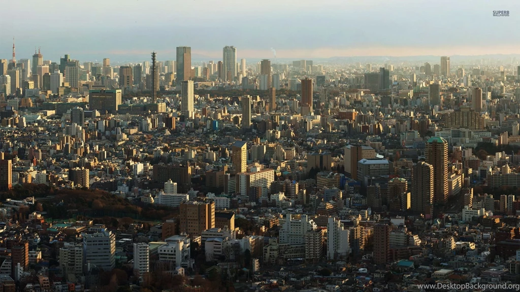 Tokyo Wallpapers   World Wallpapers