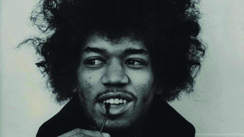 Download Wallpapers 3840x2160 Jimi Hendrix, Virtuoso Guitarist ...
