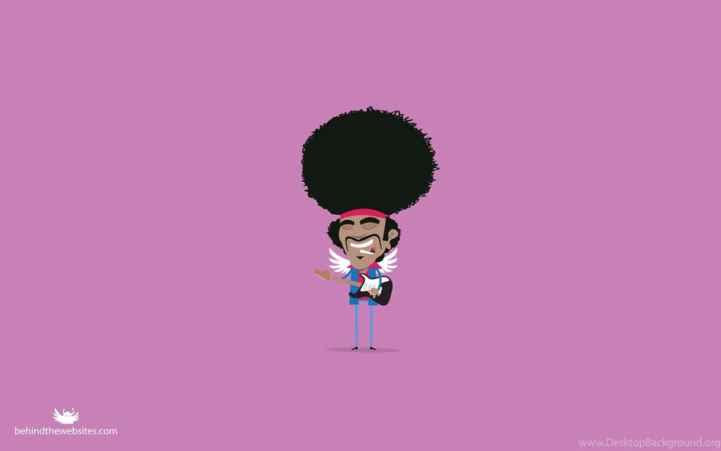 Jimi Hendrix Wallpapers