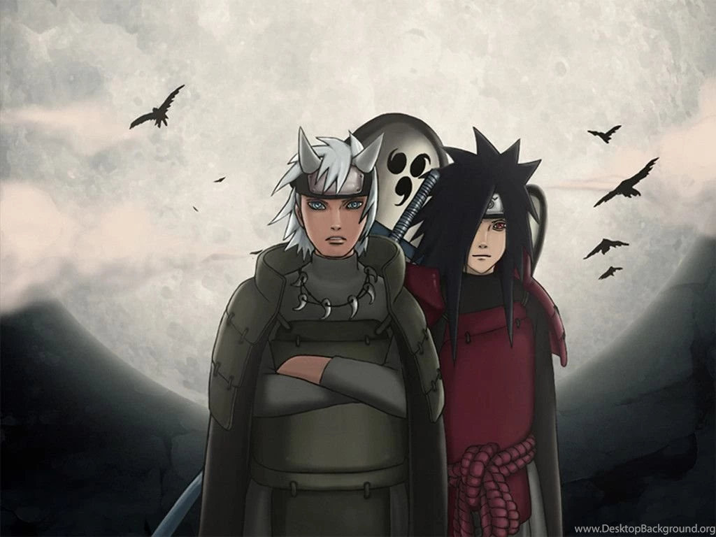Awesome Naruto Wallpapers