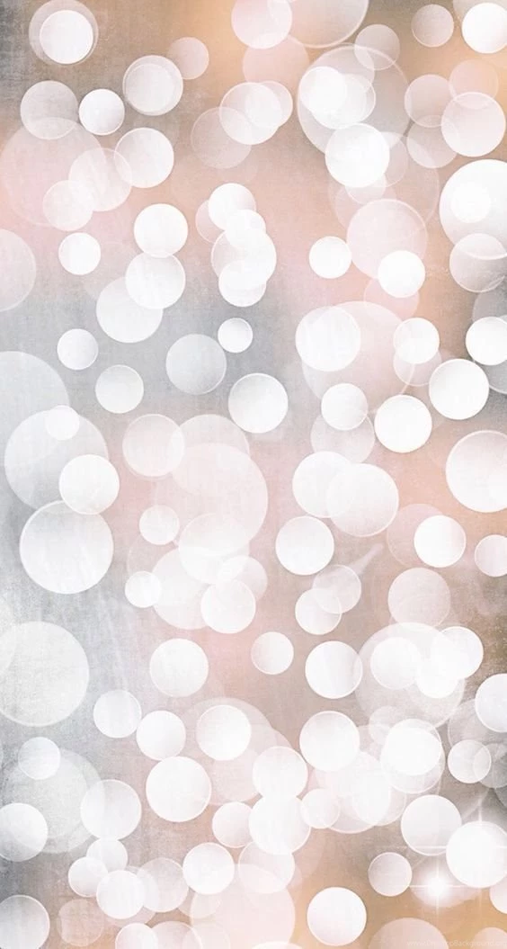iPhone Or Android Bokeh Pink White Backgrounds Wallpapers Selected ...