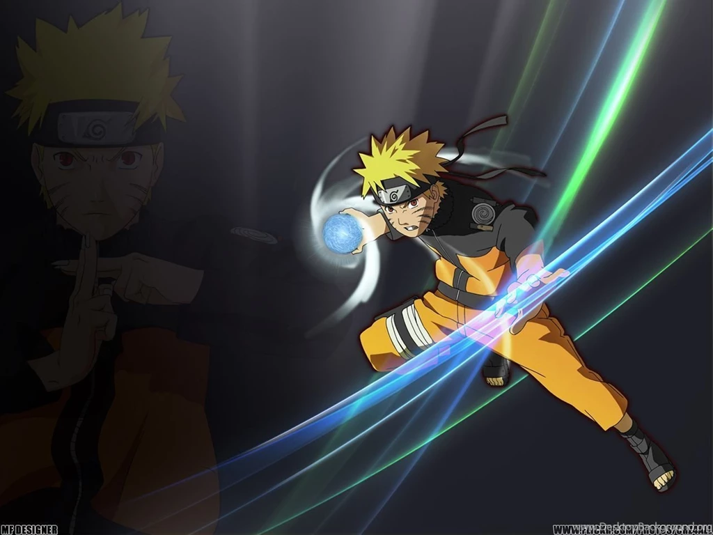 Naruto Wallpapers Desktop