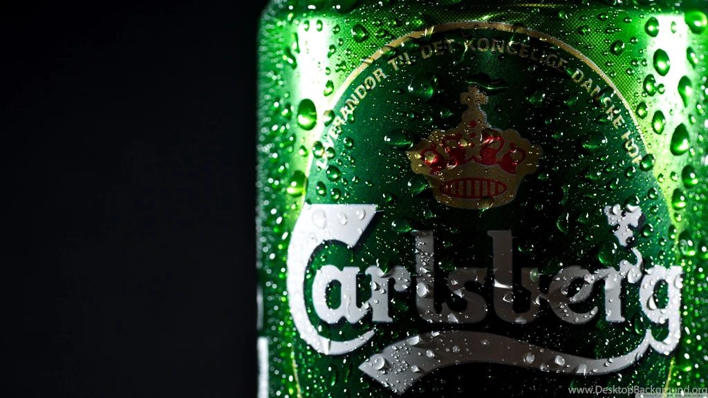 Carlsberg Beer Hd Wallpaper 3840x2160 Cupcakepedia