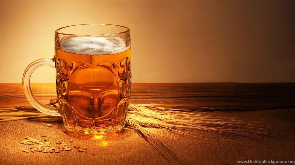 BEER WALLPAPER (