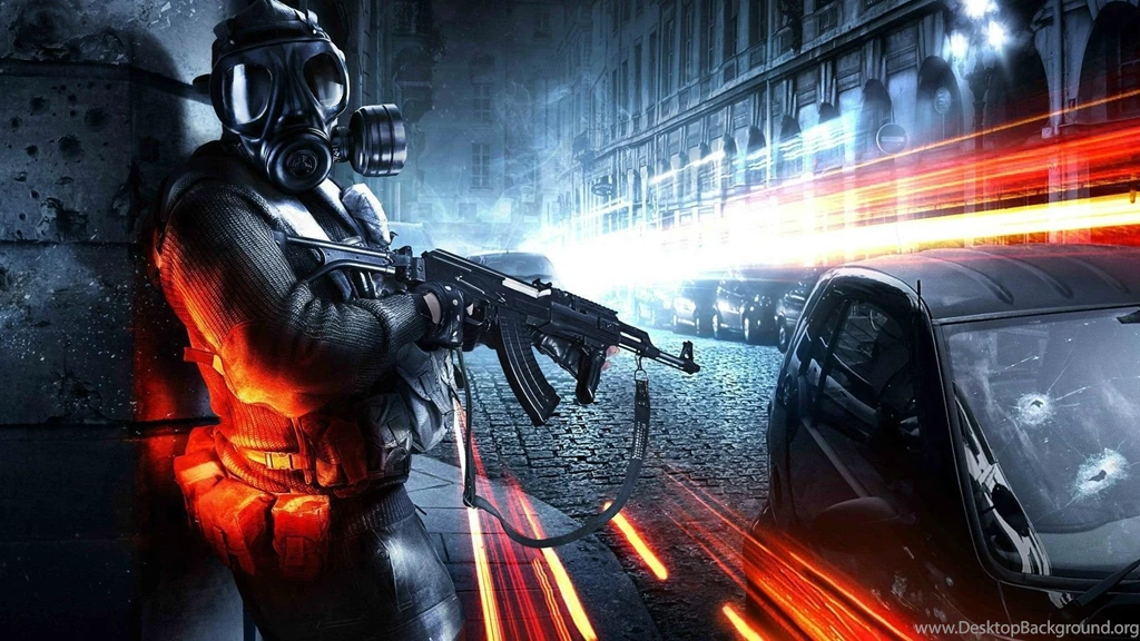 Gaming Backgrounds HD Wallpapers