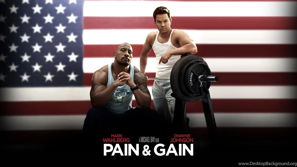 Pain & Gain Movie Wallpapers
