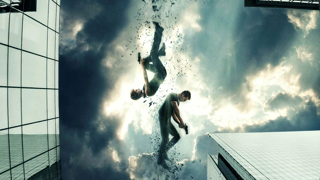 Insurgent 2015 Movie Wallpapers HD 1080p For Desktop