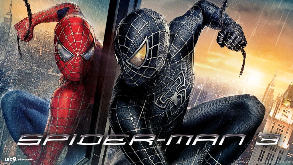 Spider Man 3 Wallpapers 1/7