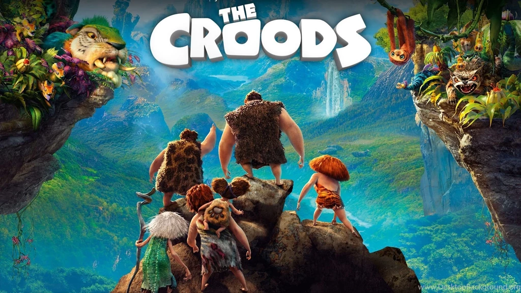 The Croods 2013 Wallpapers