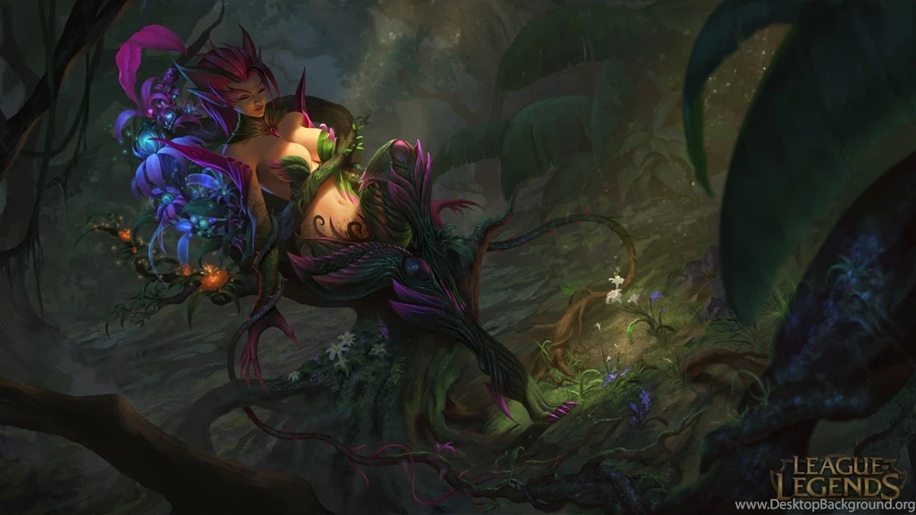 Zyra Wallpapers HD Sexy Girl Art Fantasy 1920x... 14845