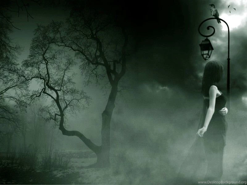 Kaji Fashion: COOL GOTHIC WALLPAPERS