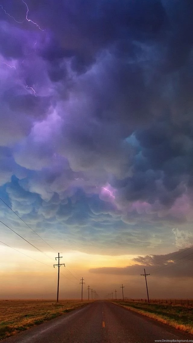 Texas iPhone 5s Wallpapers