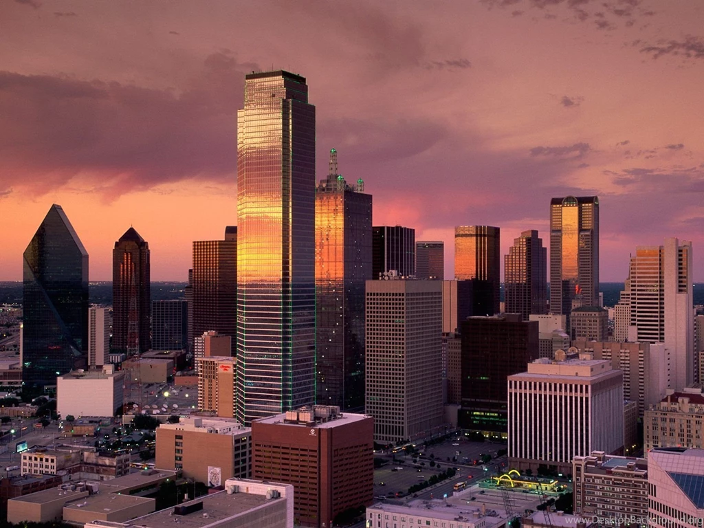 Dallas Wallpapers: The Capital D Of Texas