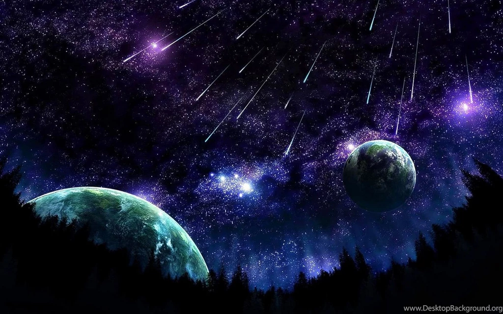 Desktop Space Backgrounds