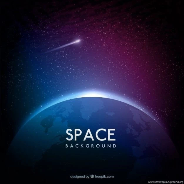 Space Vectors, Photos And PSD Files