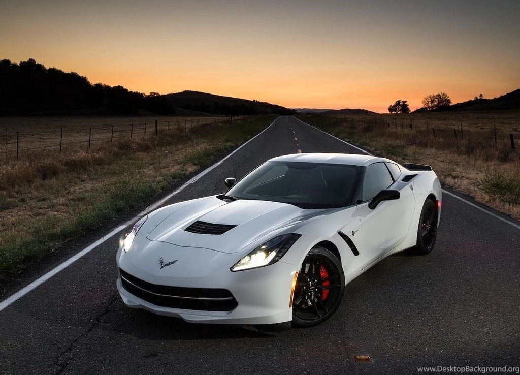 Corvette Stingray 2015 Wallpapers HD