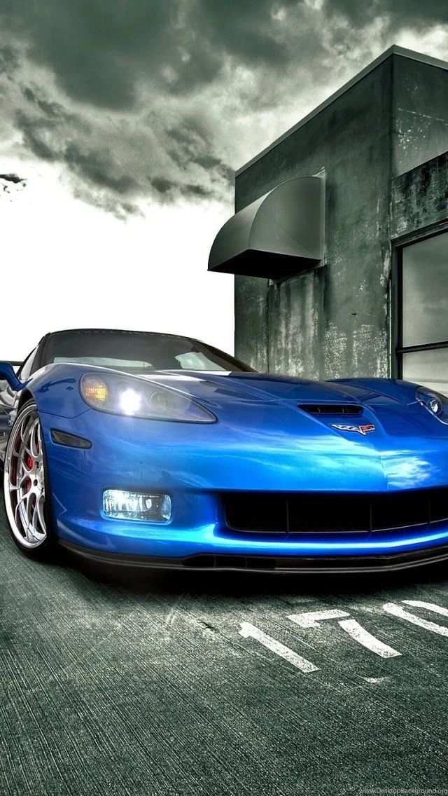 Top Blue Corvette Wallpaper Images For Pinterest