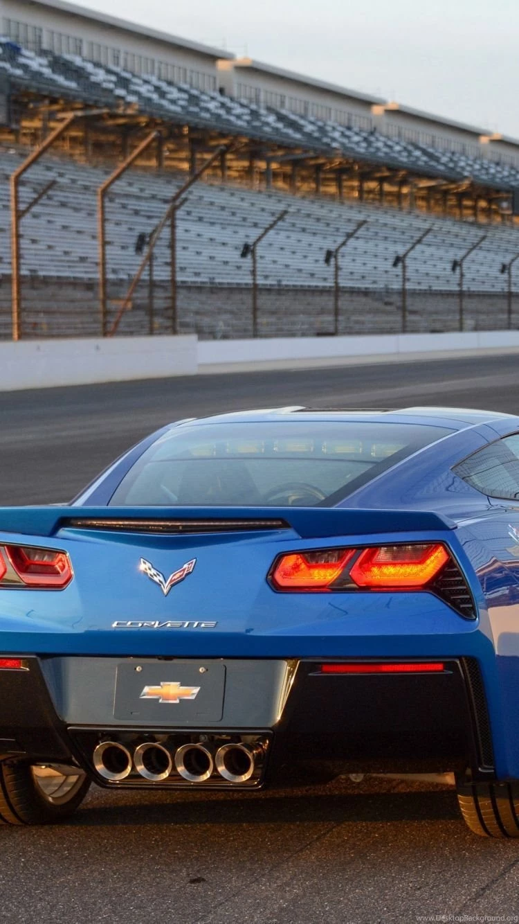 Download Wallpapers 750x1334 Chevrolet, Corvette, Stingray, C7 ...
