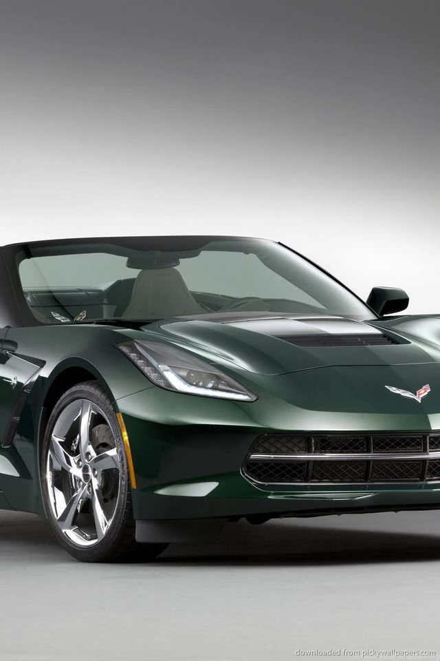 Download Chevrolet Corvette Stingray Premiere Edition Convertible ...