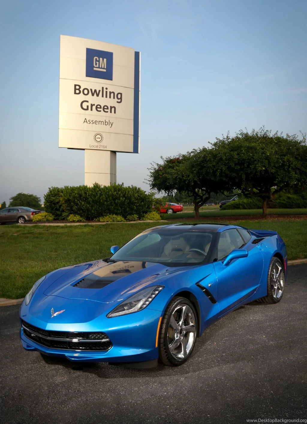 2014 Chevrolet Corvette Stingray Coupe Beautiful Wallpapers ...