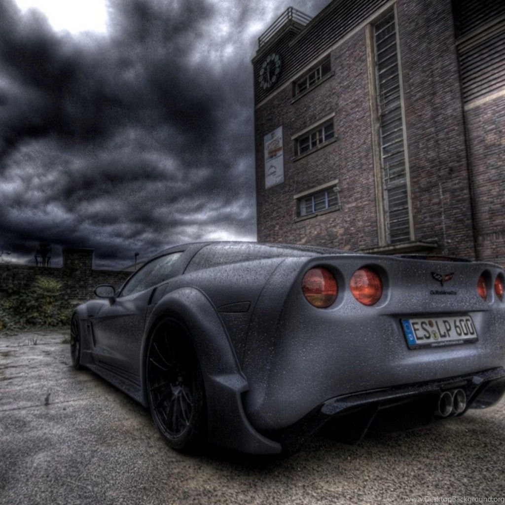 Chevrolet Corvette C6 BlackforceOne