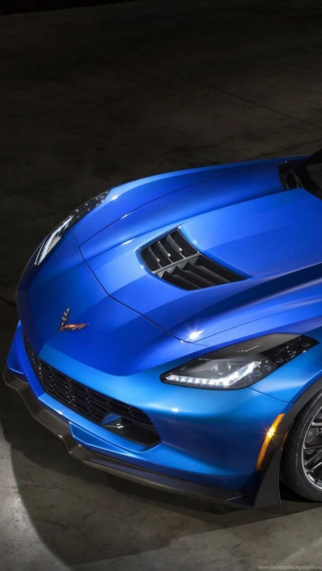 Chevrolet Corvette Z06 Wallpapers   Free iPhone Wallpapers