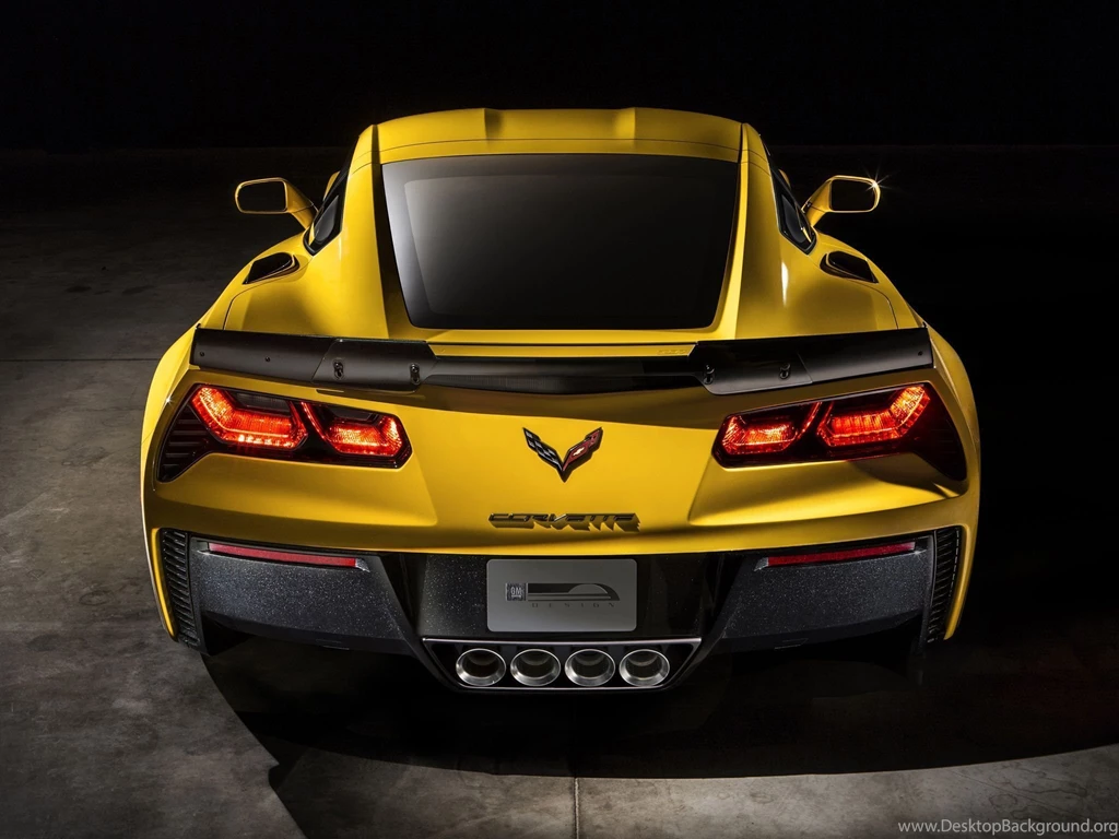 2015 Chevrolet Corvette Stingray Z06 (C 7) Supercar Muscle (12 ...