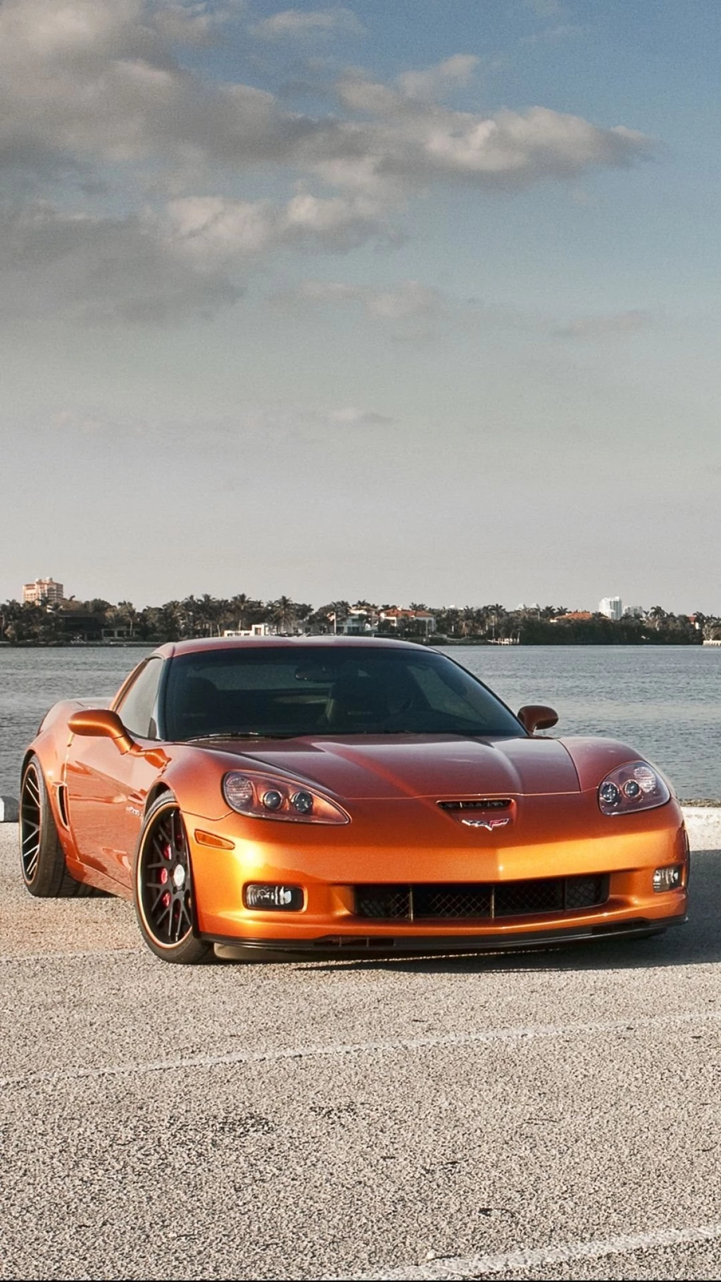 iPhone 6 Plus   Vehicles/Corvette   Wallpapers ID: 78169