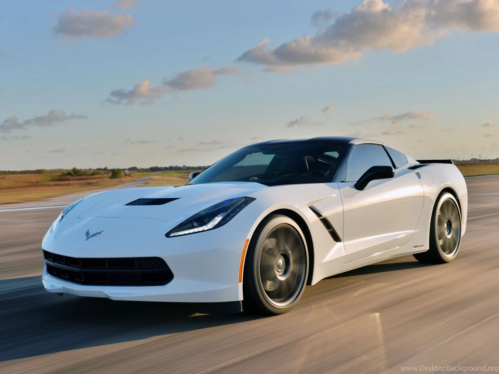 2013 Hennessey Corvette Stingray HPE500 (C 7) Supercar Muscle Rw ...