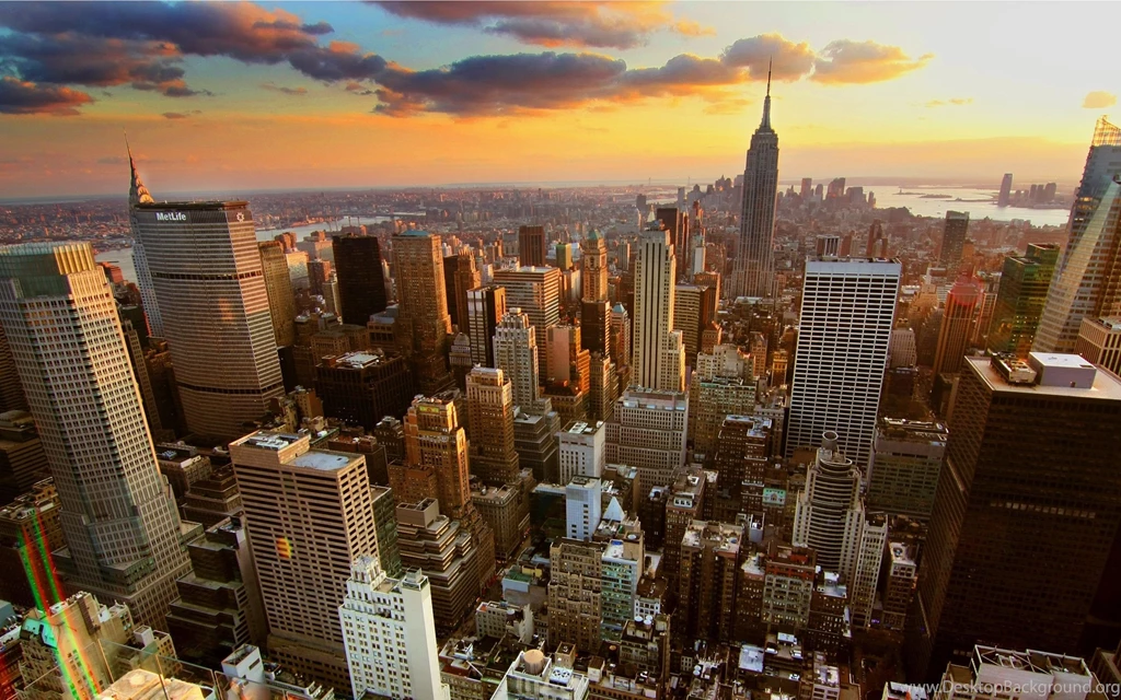 Wallpapers USA New York City Cities Image