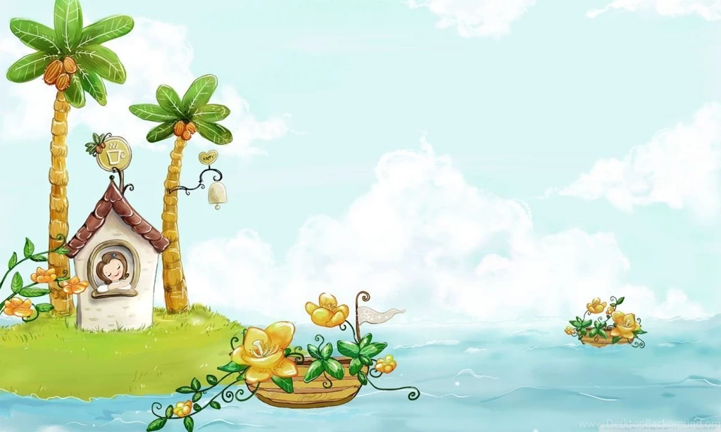 Summertime HD Desktop Wallpapers : Widescreen : High Definition ...