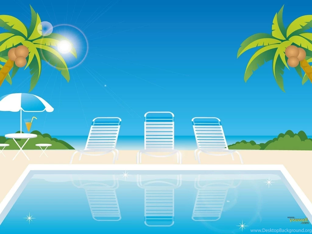 Summertime Desktop Backgrounds