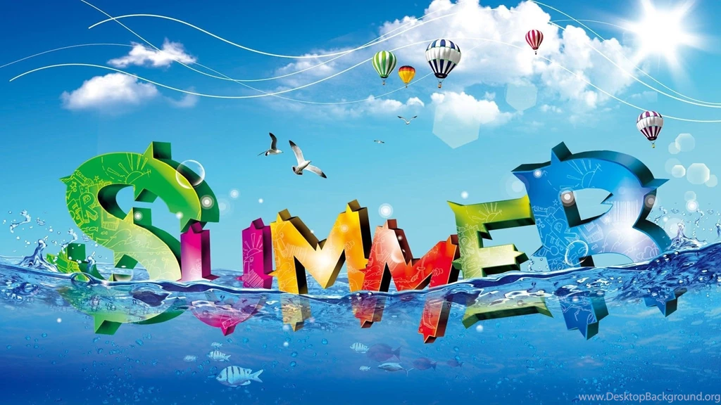 HD Quality Nature Summertime Wallpapers For Desktop 4 SiWallpapers ...