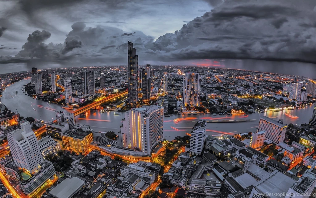 Cities
