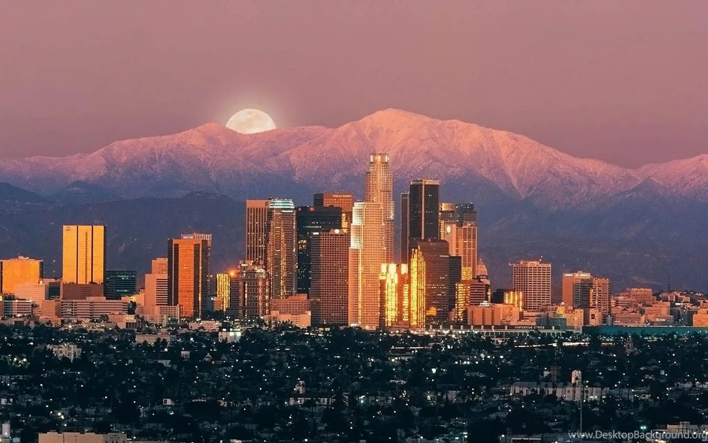 Cities Wallpapers Set 7