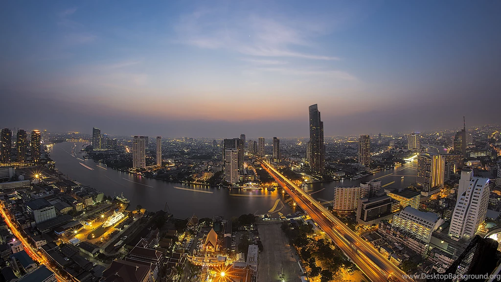 Bangkok Wallpapers