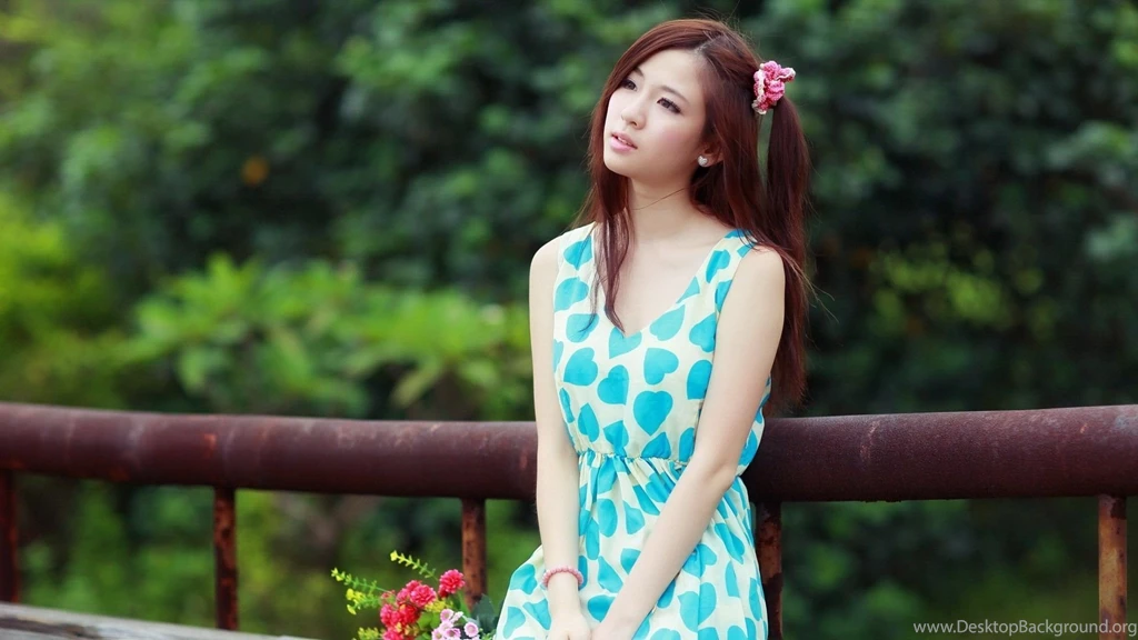 Asian Girl Wallpapers High Quality