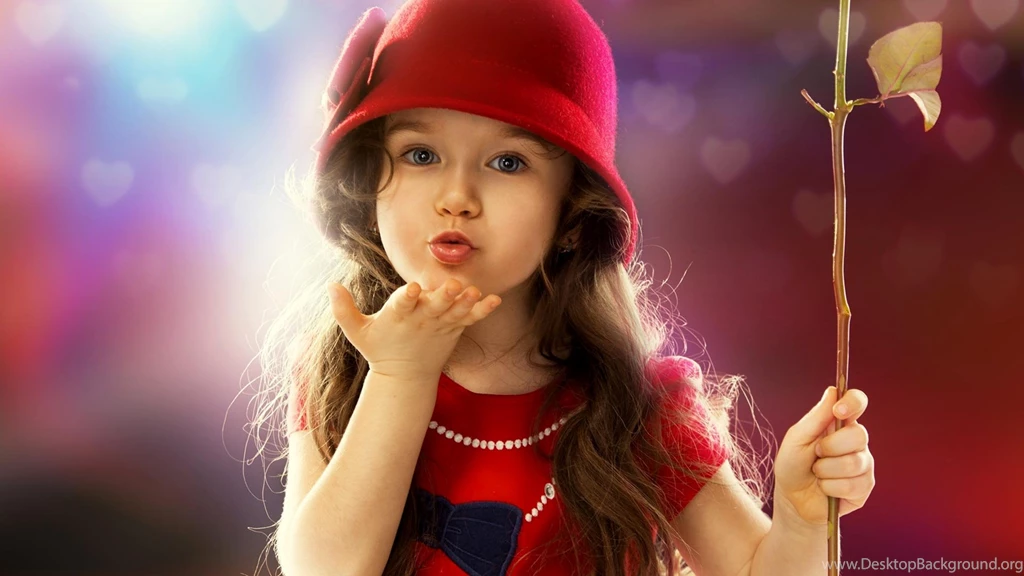 Sweet Baby Girl Wallpapers HD For Desktop HDWallpicx.com