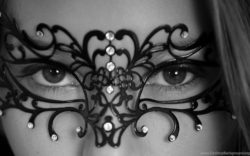 Woman Mask Wallpapers