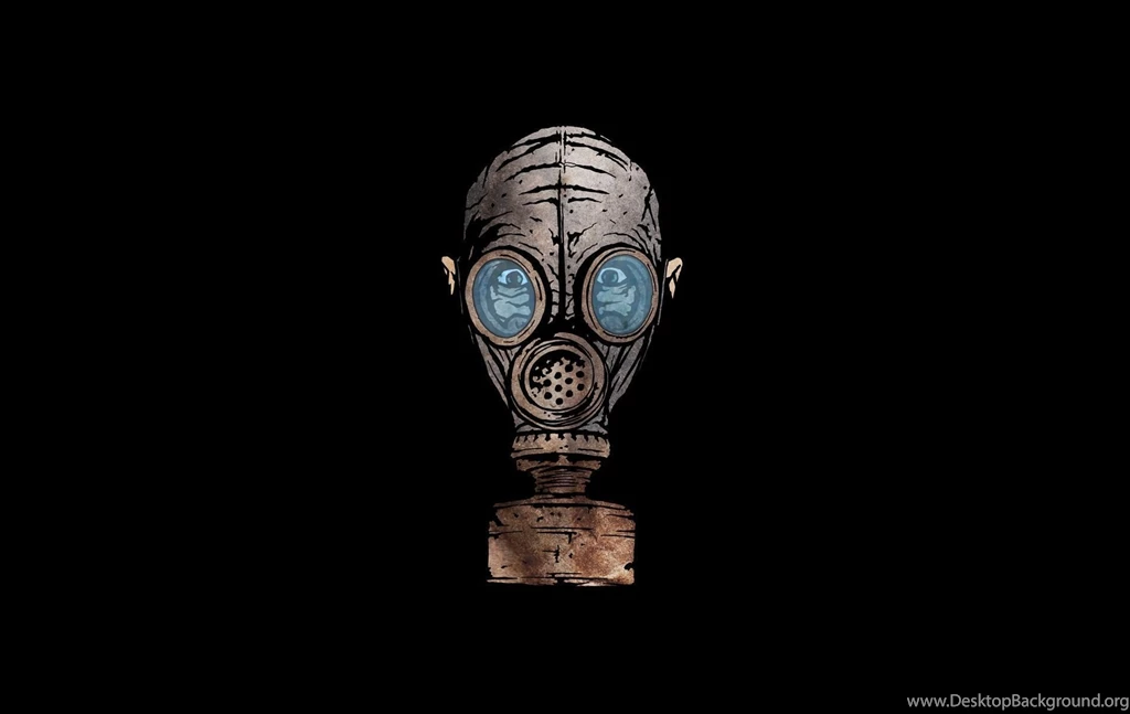 105 Gas Mask HD Wallpapers
