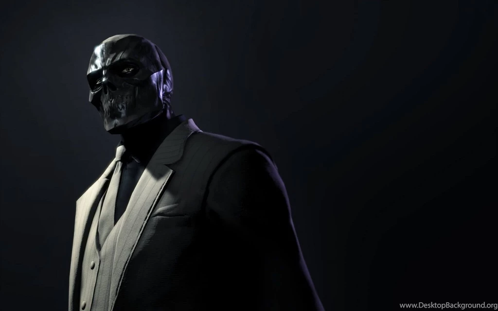 Black Mask Wallpapers