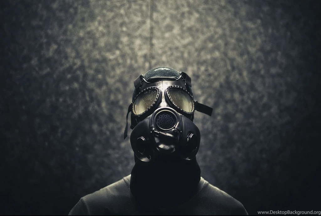 Gas Mask Computer Wallpapers, Desktop Backgrounds