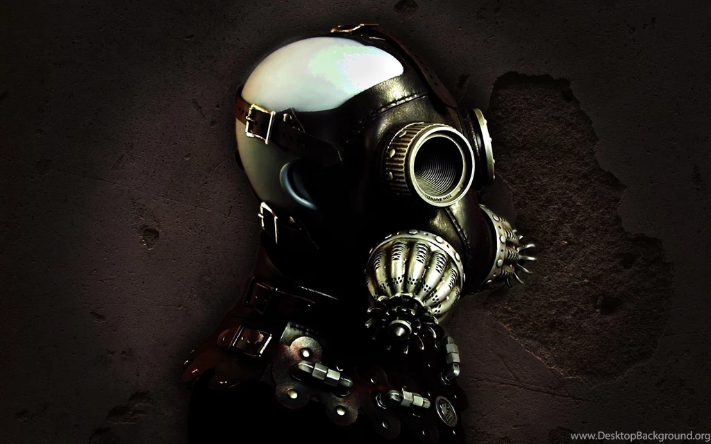 105 Gas Mask HD Wallpapers