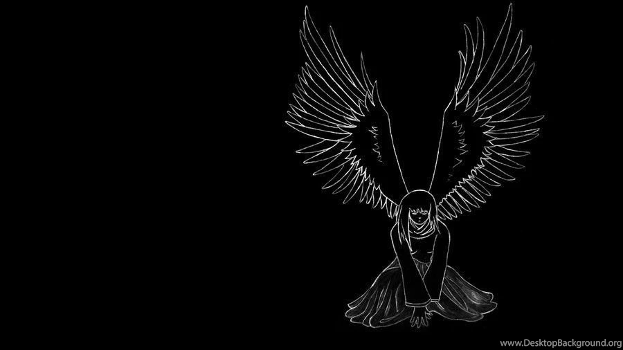 Angel Wings Wallpapers 16:9 By RazielIgor On DeviantArt