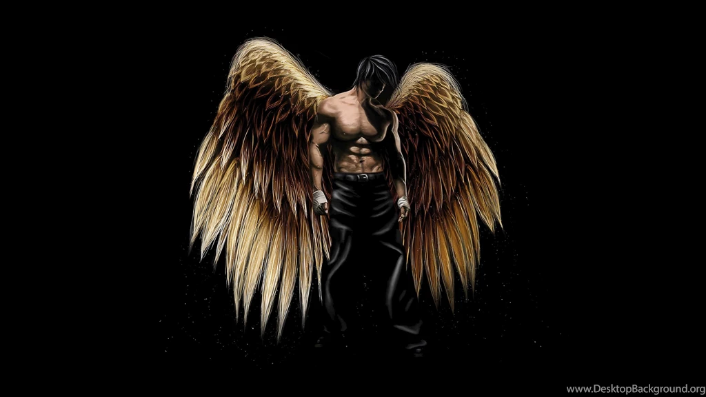 Angel Wings Wallpapers 714295